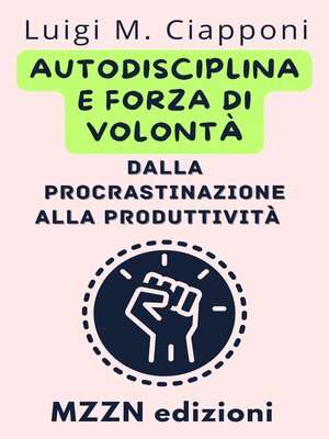 cover image of Autodisciplina E Forza Di Volontà